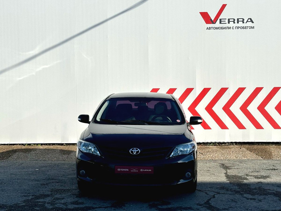 Автомобиль с пробегом Toyota Corolla в городе Пермь ДЦ - VERRA Авто с пробегом ГХ