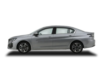 Новый автомобиль Peugeot 408