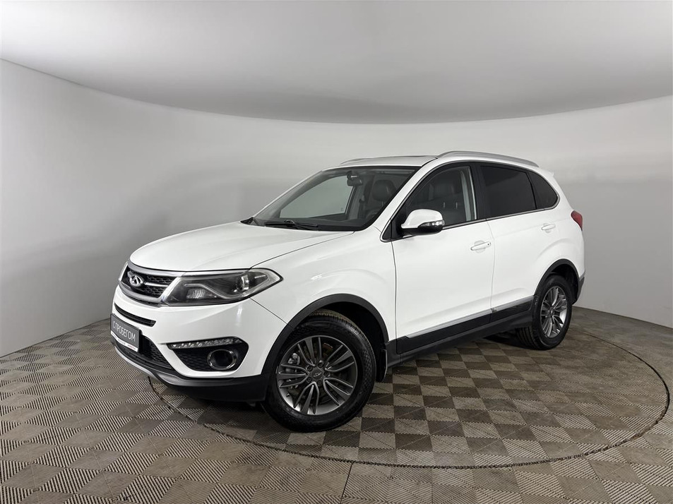 Автомобиль с пробегом Chery Tiggo 5 в городе Ярославль ДЦ - Toyota центр Ярославль