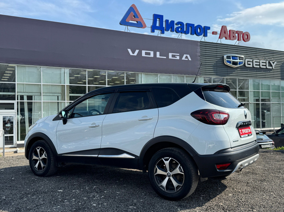 Автомобиль с пробегом Renault Kaptur в городе Набережные Челны ДЦ - Диалог-Авто Набережные Челны