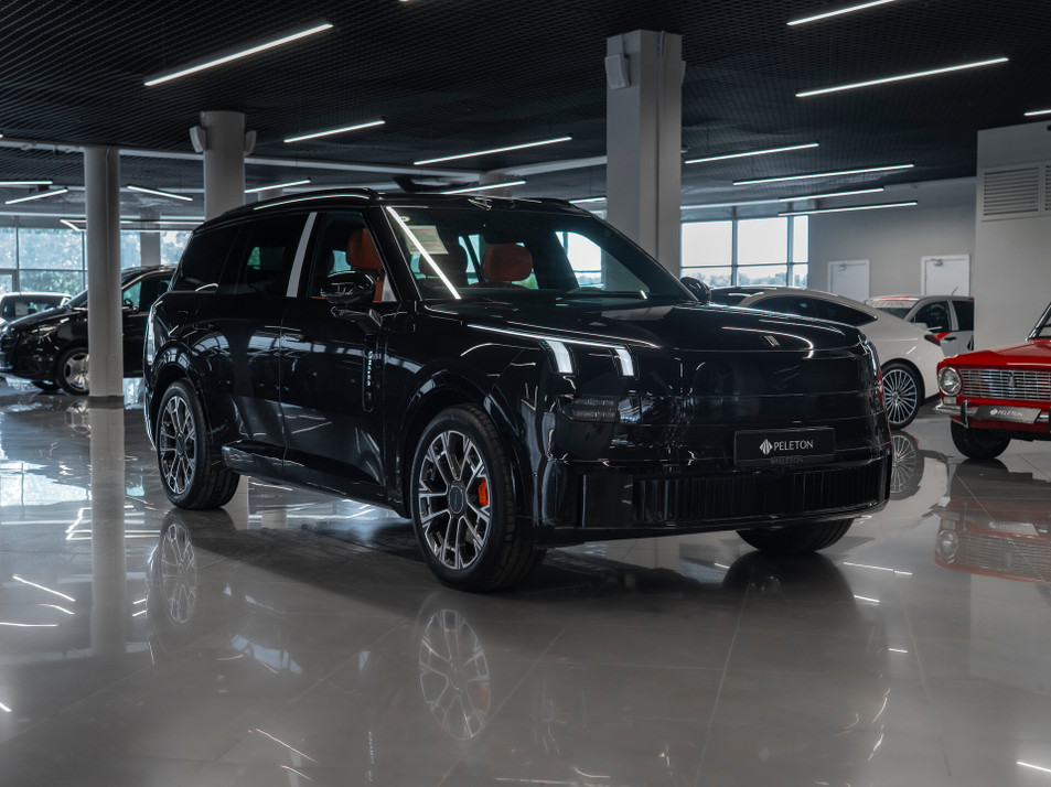 Автомобиль с пробегом LYNK&CO 900 в городе Москва ДЦ - PELETON ELECTRO