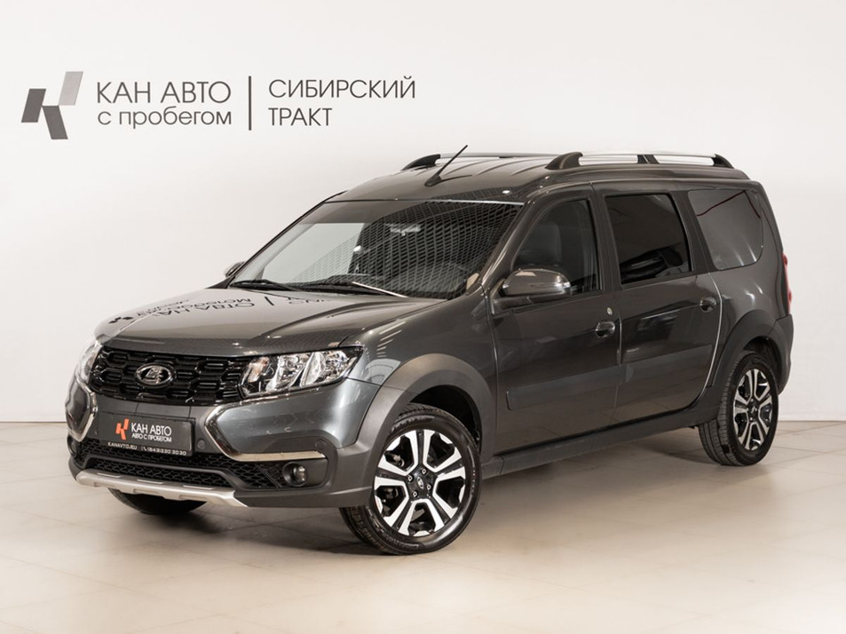 Автомобиль с пробегом LADA Largus в городе Казань ДЦ - КАЭ Сибирский тракт