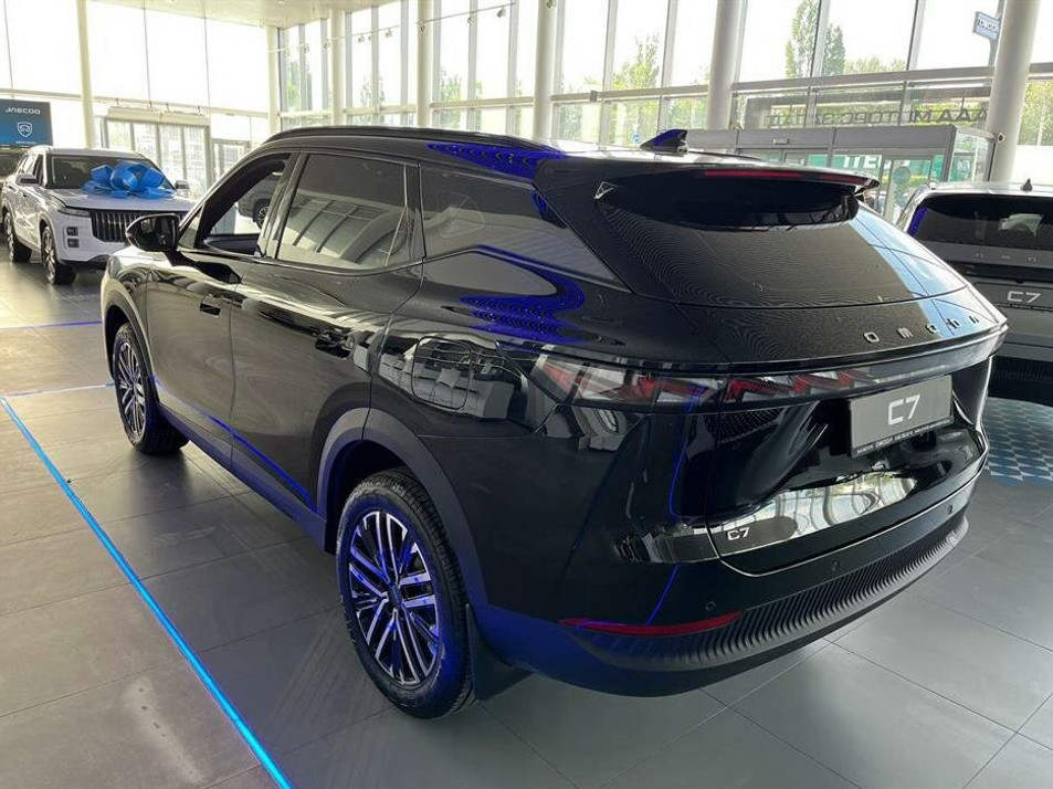 Новый автомобиль OMODA C7 Драйв в городе Ростов-на-Дону ДЦ - ААА Моторс Ростов на Дону Запад