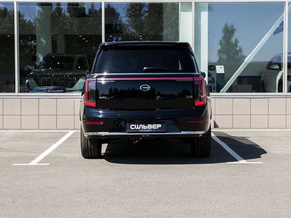 Новый автомобиль GAC S9 SX Premium в городе Челябинск ДЦ - GAC Сильвер Авто