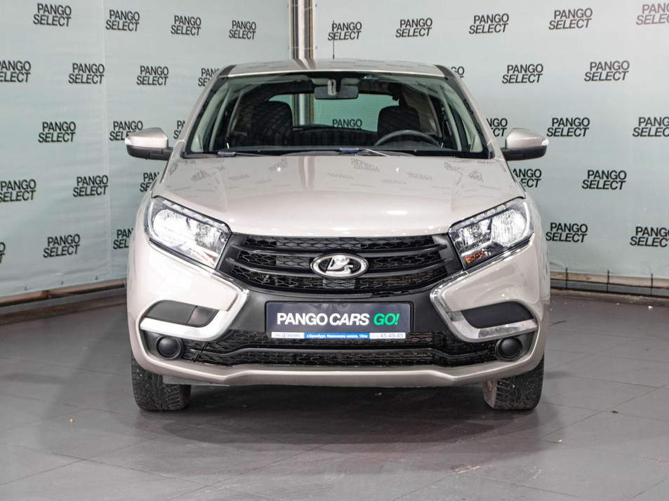 Автомобиль с пробегом LADA XRAY в городе Оренбург ДЦ - PANGO Центр Оренбург