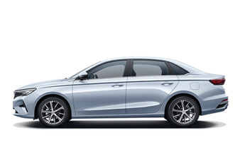 Новый автомобиль Belgee S50