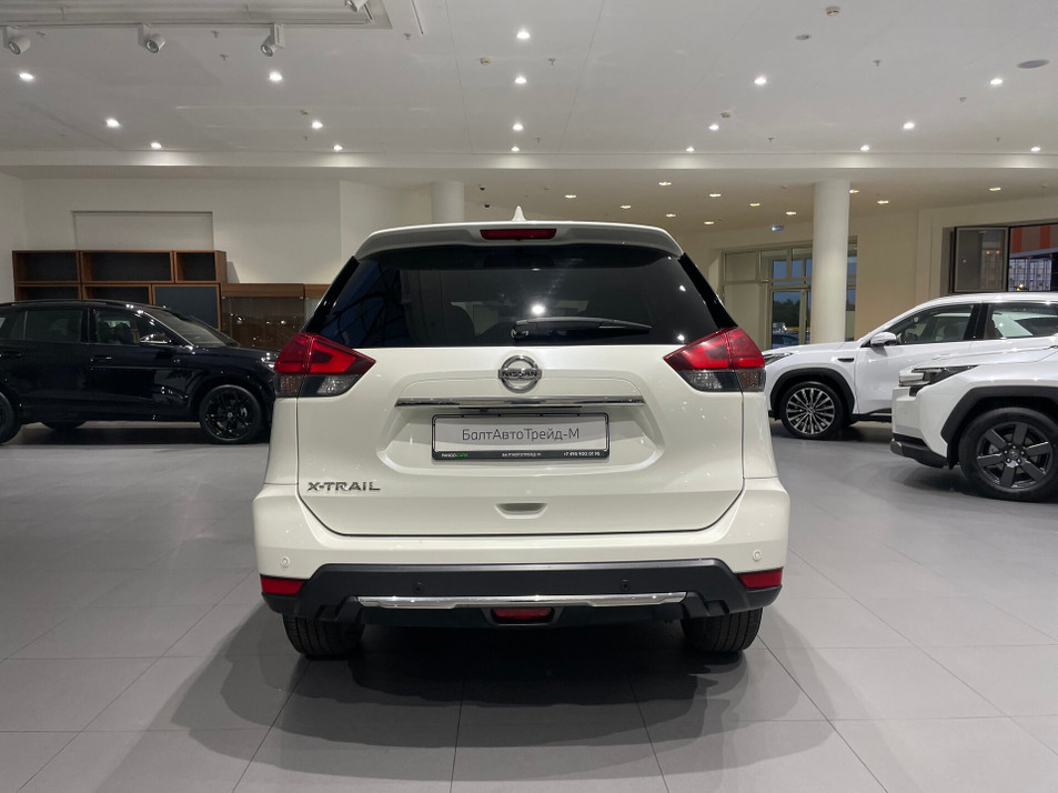 Автомобиль с пробегом Nissan X-Trail в городе Москва ДЦ - PANGO Центр БалтАвтоТрейд - М