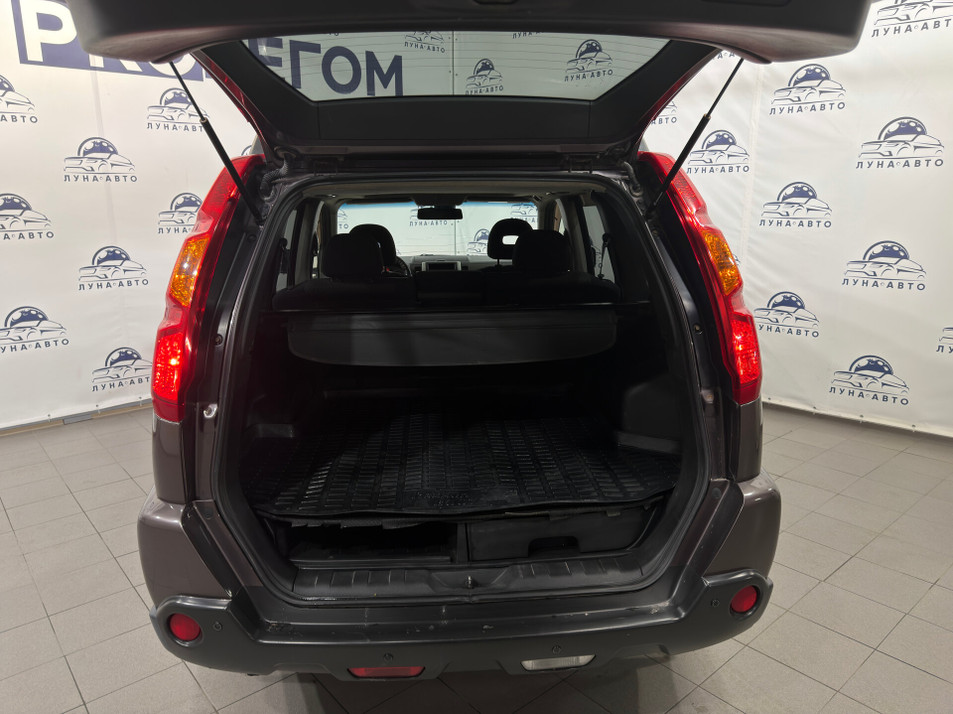 Автомобиль с пробегом Nissan X-Trail в городе Новосибирск ДЦ - PANGO Центр Луна