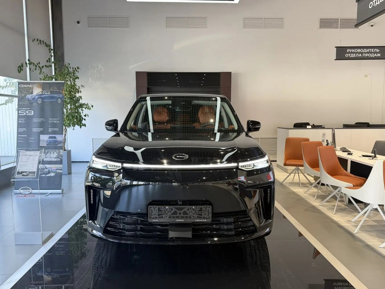 Новый автомобиль GAC S9 SX Premium в городе Астрахань ДЦ - GAC АГАТ Астрахань