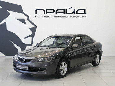 Автомобиль с пробегом Mazda 6 в городе Ростов-на-Дону ДЦ - Прайд Авто с пробегом на Вавилова