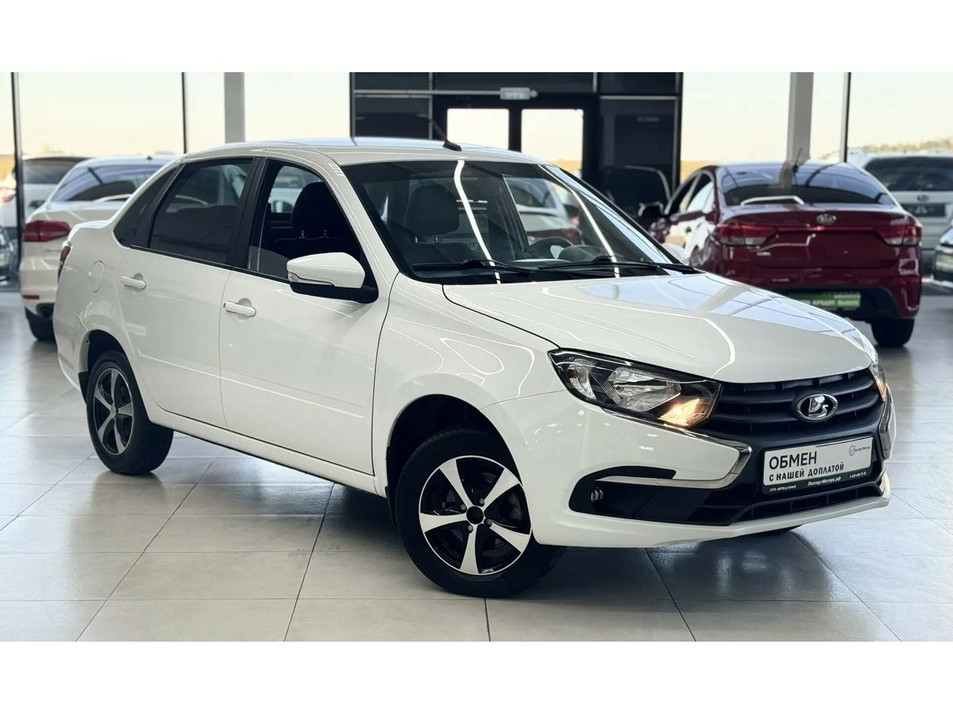 Автомобиль с пробегом LADA Granta в городе Шахты ДЦ - Шахты Дачная