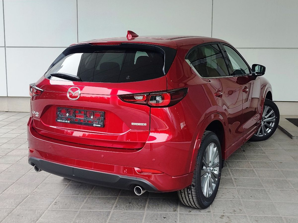 Автомобиль с пробегом Mazda CX-5 в городе Нижний Новгород ДЦ - PANGO Центр Джейкар на Бринского