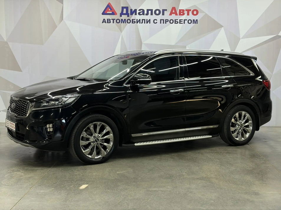 Автомобиль с пробегом Kia Sorento в городе Азнакаево ДЦ - Диалог-авто Азнакаево ул. Шайхутдинова