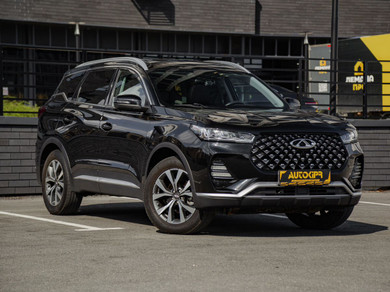 Автомобиль с пробегом Chery Tiggo 7 Pro в городе Тюмень ДЦ - Центр по продаже автомобилей с пробегом АвтоКиПр
