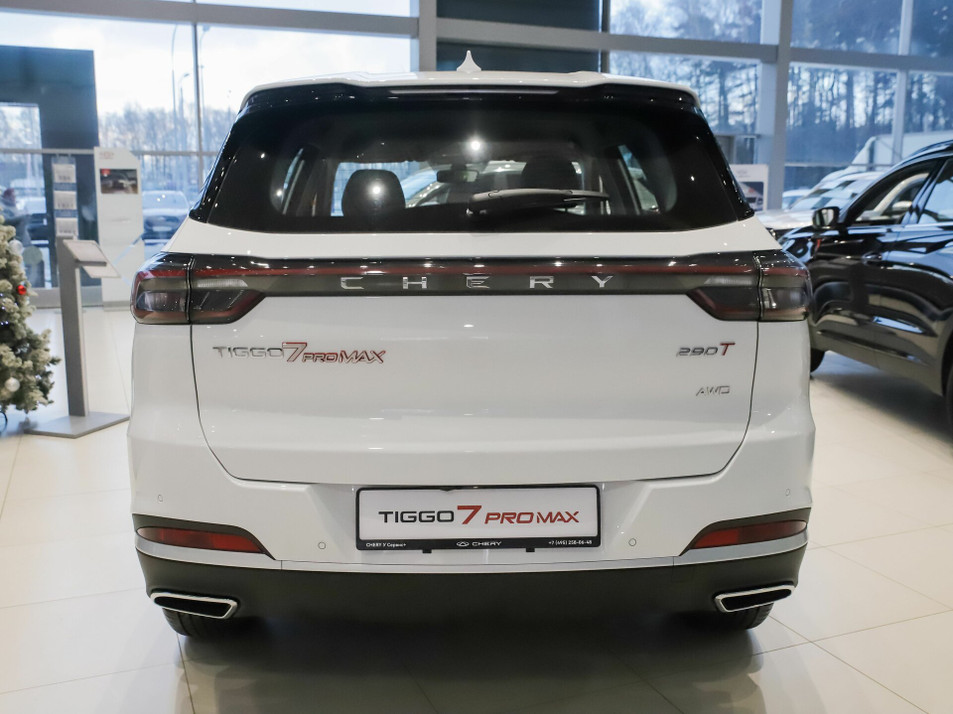 Новый автомобиль Chery Tiggo 7 Pro Max Active в городе Подольск ДЦ - ЧЕРИ ЦЕНТР У СЕРВИС ЮГ