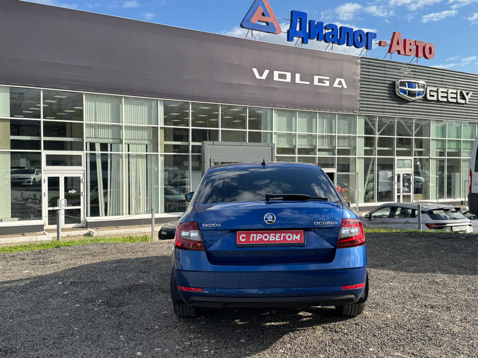 Автомобиль с пробегом SKODA Octavia в городе Набережные Челны ДЦ - Диалог-Авто Набережные Челны