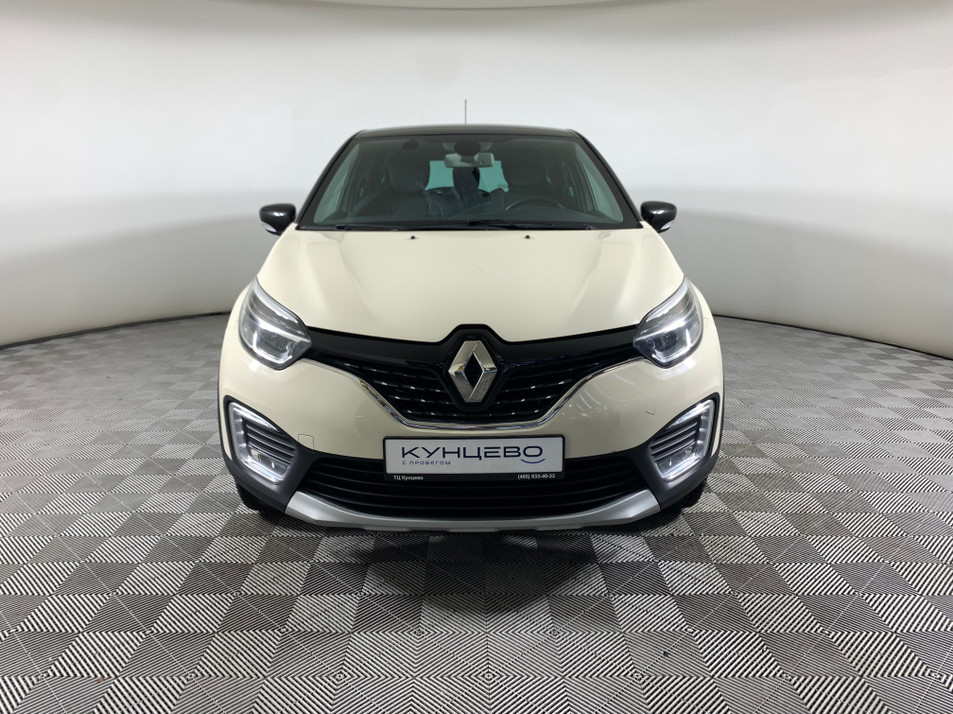 Автомобиль с пробегом Renault Kaptur в городе Одинцово ДЦ - ТЦ Кунцево