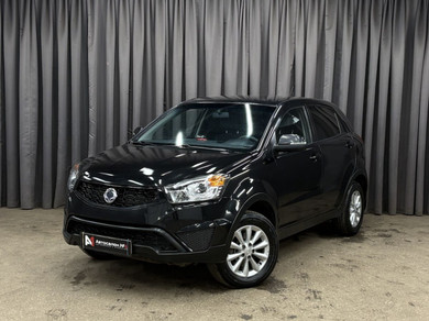 Автомобиль с пробегом SsangYong Actyon в городе Нижний Новгород ДЦ - Автосалон №1