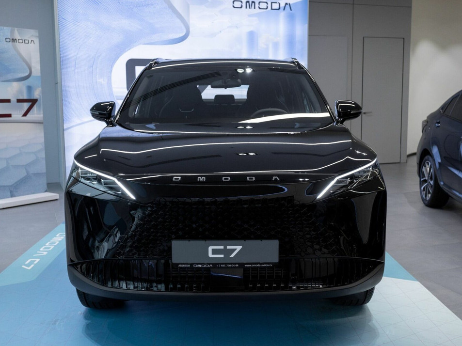 Новый автомобиль OMODA C7 Драйв в городе Москва ДЦ - Omoda (Авито)
