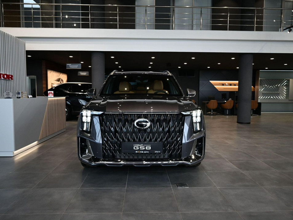 Новый автомобиль GAC GS8 GX Premium в городе Екатеринбург ДЦ - GAC Июль