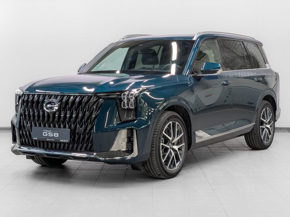 Новый автомобиль GAC GS8 GT в городе Москва ДЦ - GAC МЭЙДЖОР МКАД 18 км