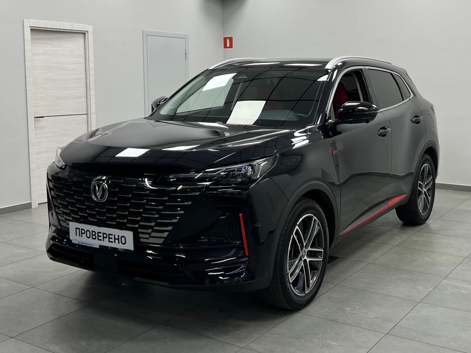Автомобиль с пробегом Changan CS55PLUS в городе Казань ДЦ - Диалог Авто Камалеева