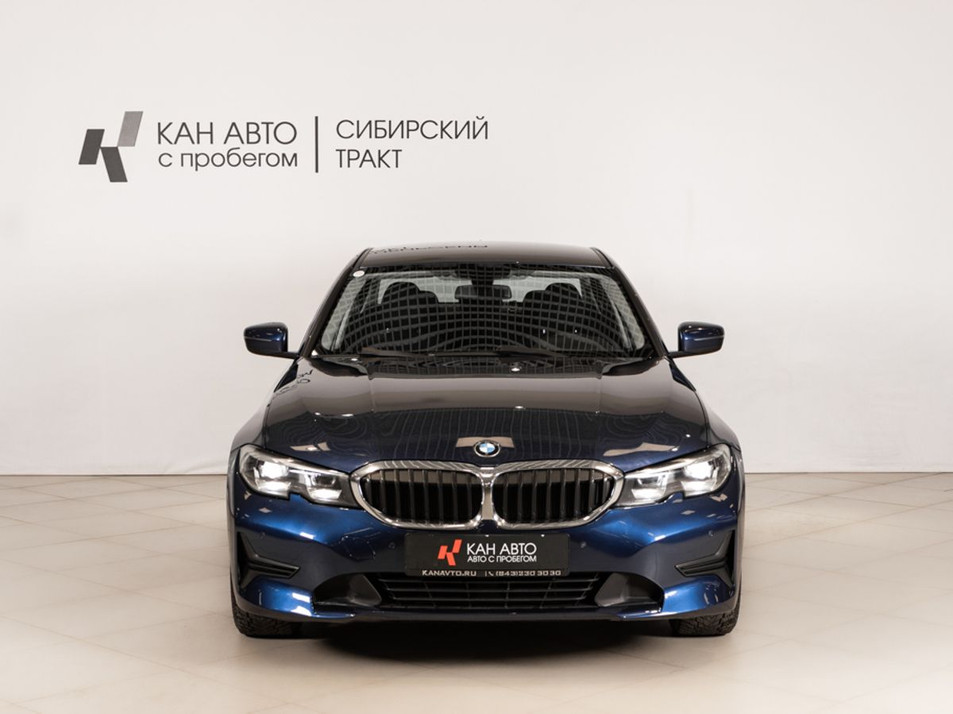Автомобиль с пробегом BMW 3 серии в городе Казань ДЦ - КАЭ Сибирский тракт