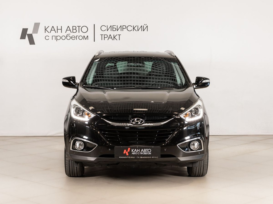 Автомобиль с пробегом Hyundai ix35 в городе Казань ДЦ - КАЭ Сибирский тракт