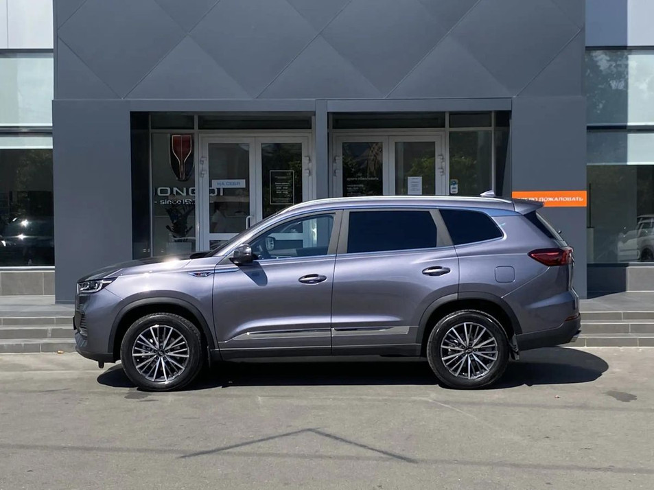 Автомобиль с пробегом Chery Tiggo 8 Pro Max в городе Краснодар ДЦ - АСП Солнечная