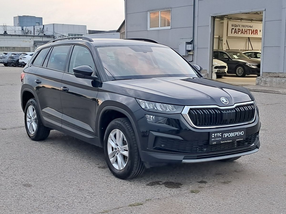 Автомобиль с пробегом SKODA Kodiaq в городе Набережные Челны ДЦ - ТТС | Набережные Челны Тозелеш