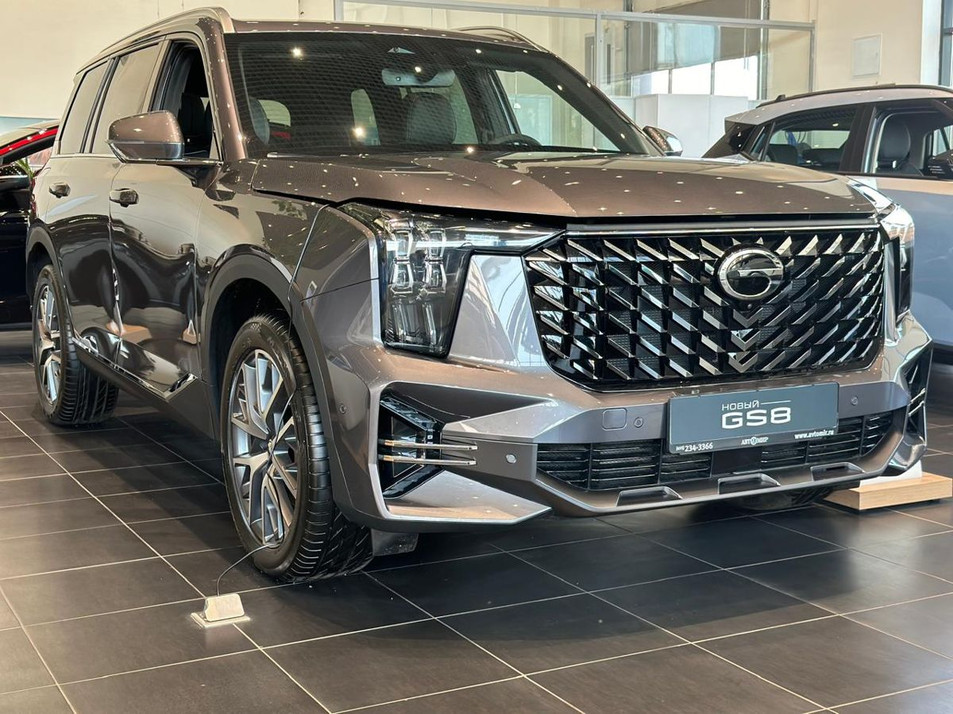 Новый автомобиль GAC GS8 GX Premium в городе Москва ДЦ - GAC Автомир Балашиха