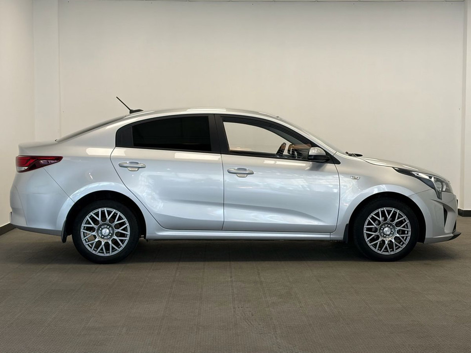 Автомобиль с пробегом Kia Rio в городе Тамбов ДЦ - Глобус Киквидзе