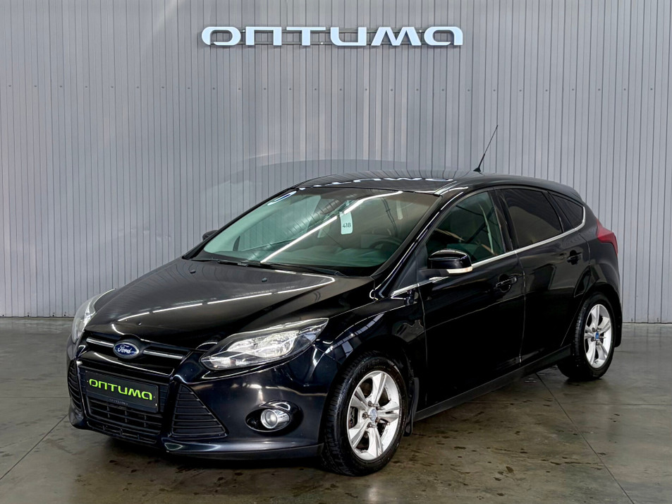 Автомобиль с пробегом FORD Focus в городе Краснодар ДЦ - PANGO Центр Оптима Кубань