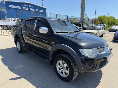 Автомобиль с пробегом Mitsubishi L200 в городе Люберцы ДЦ - Шеви-Плюс Люберцы