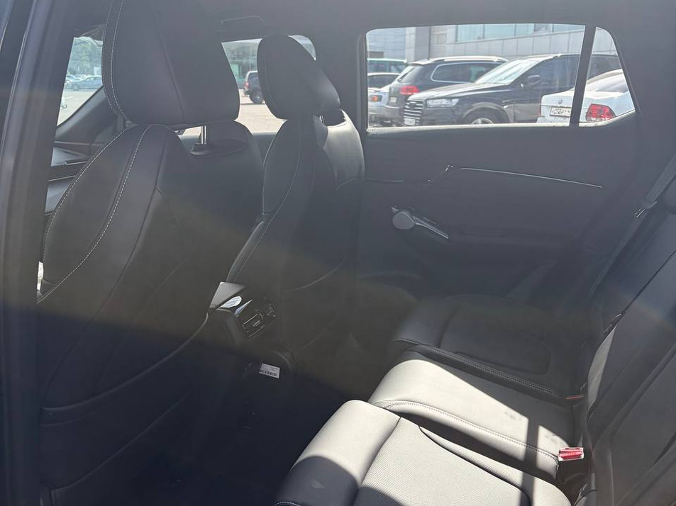 Новый автомобиль GAC GS4 GB в городе Курск ДЦ - GAC Корс Курск