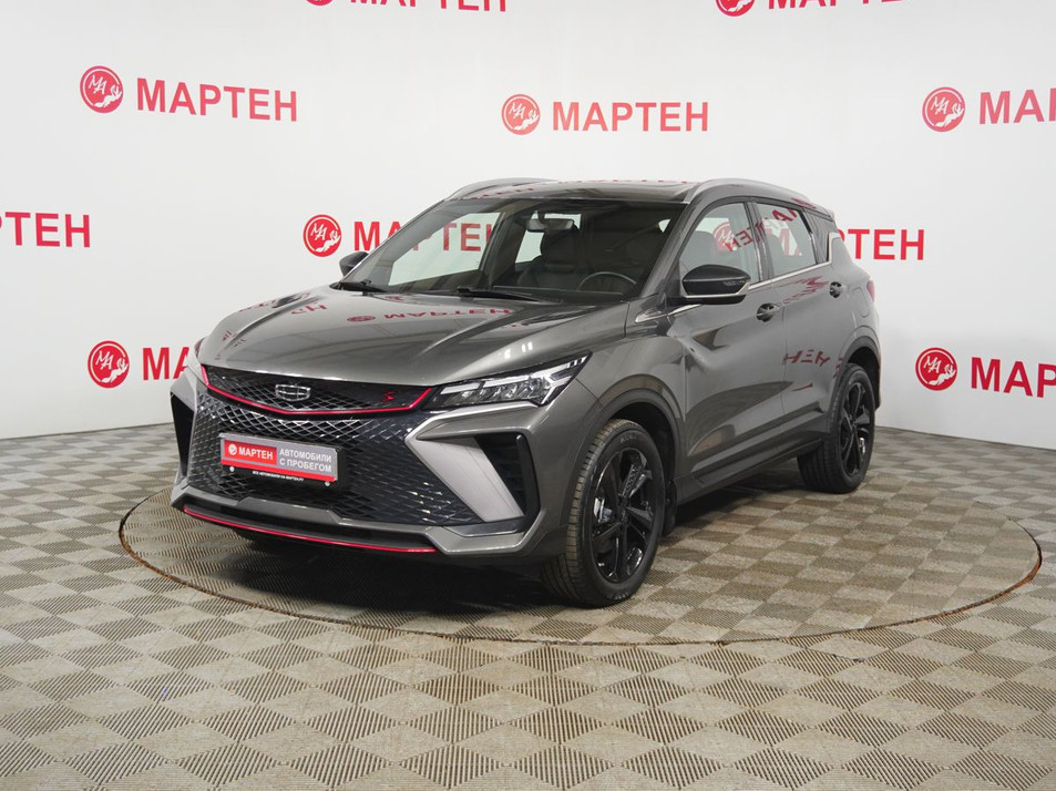 Автомобиль с пробегом Geely Coolray в городе Вологда ДЦ - Мартен. Автомобили с пробегом