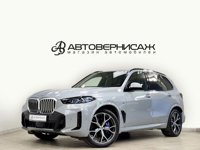 Автомобиль с пробегом BMW X5 в городе Санкт-Петербург ДЦ - Автовернисаж