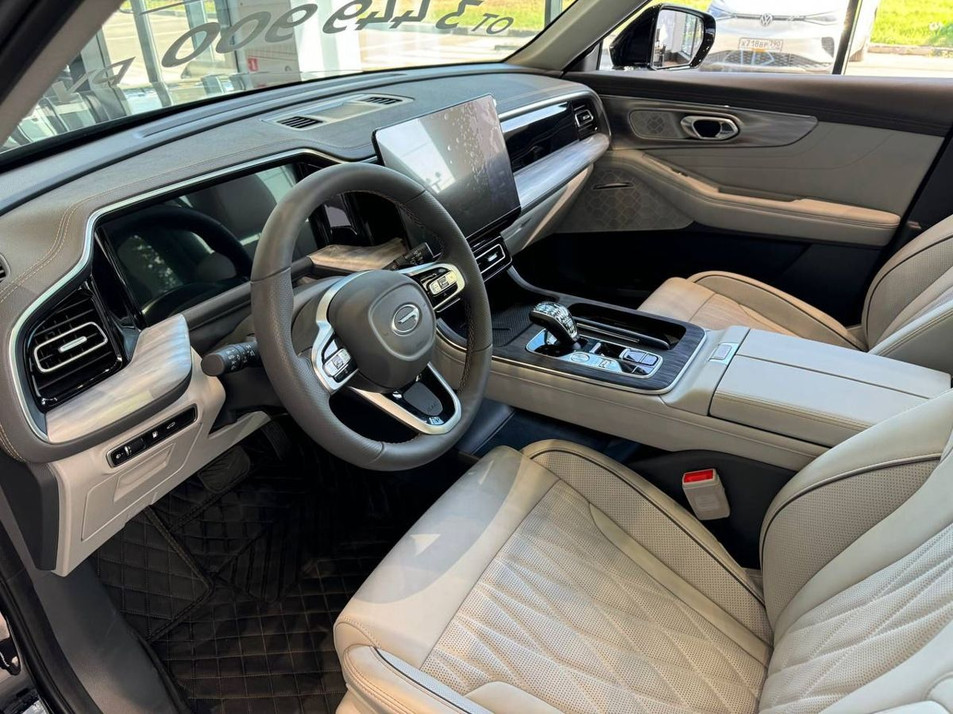 Новый автомобиль GAC GS8 GT в городе Москва ДЦ - GAC Автомир Крылатское