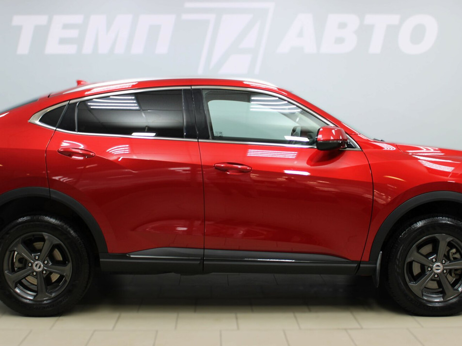 Автомобиль с пробегом Haval F7x в городе Краснодар ДЦ - Темп Авто К