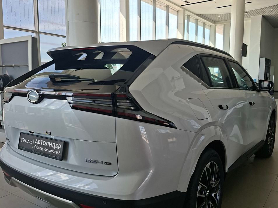 Новый автомобиль GAC GS4 GL AWD в городе Тольятти ДЦ - GAC Автолидер