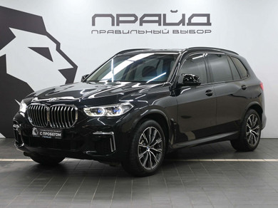 Автомобиль с пробегом BMW X5 в городе Ростов-на-Дону ДЦ - Прайд Авто с пробегом на Малиновского 43