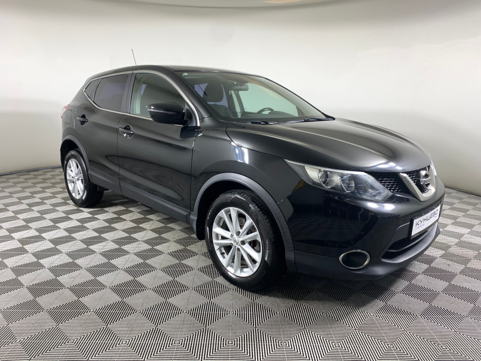 Автомобиль с пробегом Nissan Qashqai в городе Одинцово ДЦ - ТЦ Кунцево