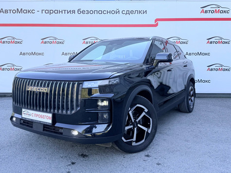 Автомобиль с пробегом JAECOO J7 в городе Тюмень ДЦ - Автосалон «АвтоМакс»