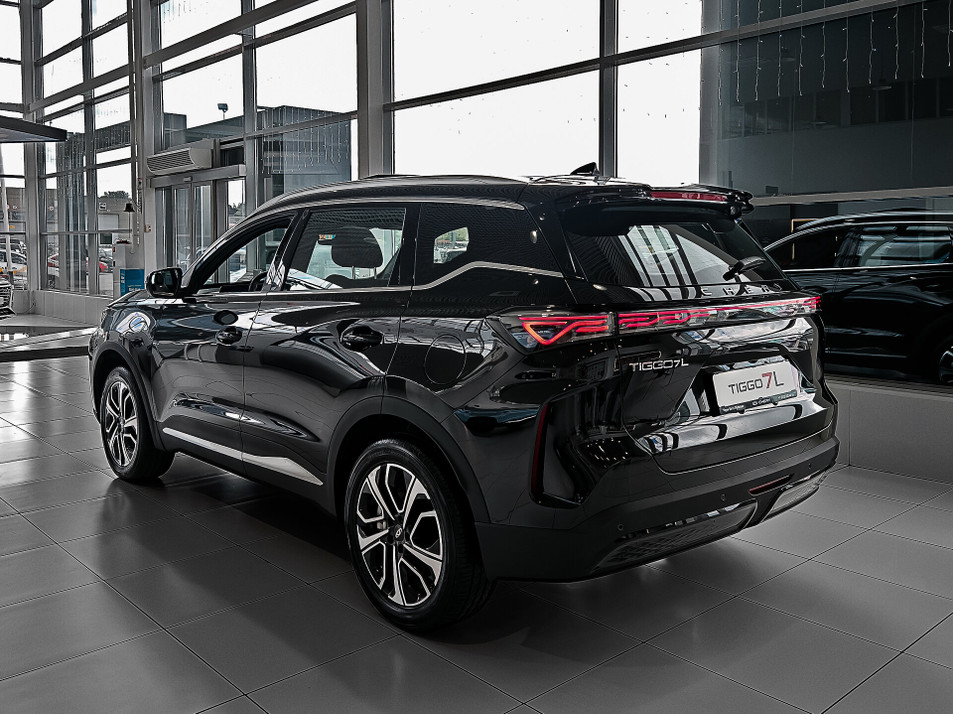 Новый автомобиль Chery Tiggo 7L Active в городе Санкт-Петербург ДЦ - PANGO Центр Бета (Пулково)