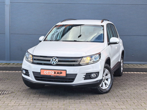 Автомобиль с пробегом Volkswagen Tiguan в городе Калининград ДЦ - ОТТОКАР