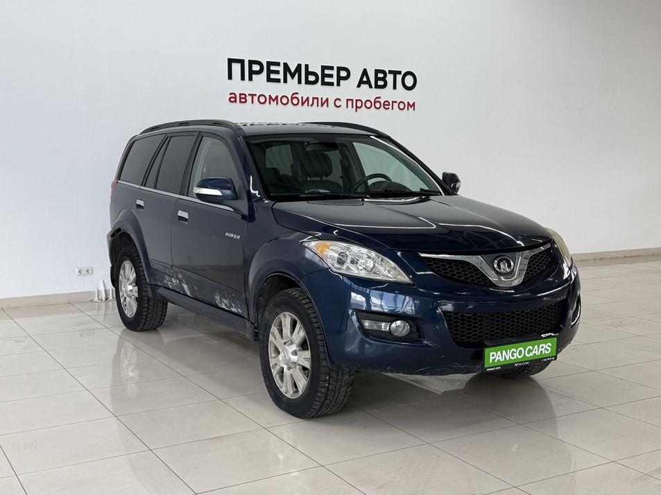 Автомобиль с пробегом Great Wall Hover H5 в городе Смоленск ДЦ - Премьер Авто
