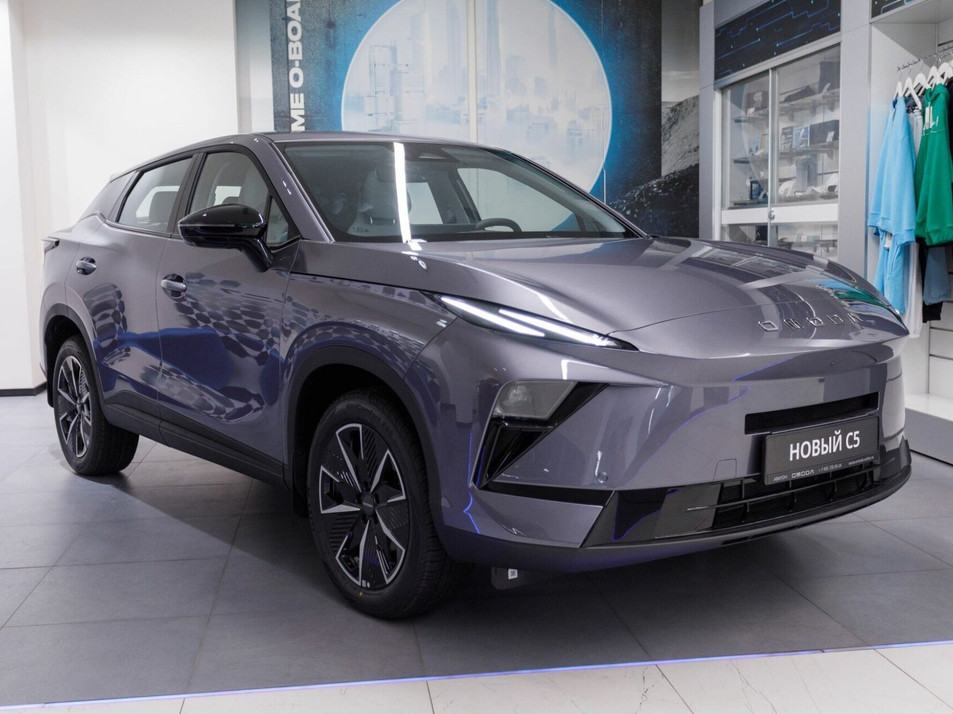 Новый автомобиль OMODA Новый C5 Стиль в городе Москва ДЦ - Omoda (Авито)