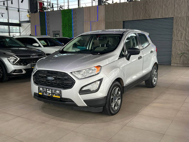 Автомобиль с пробегом FORD EcoSport в городе Оренбург ДЦ - Pioner AUTO Trade In Центр Оренбург