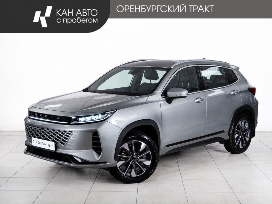 Автомобиль с пробегом EXEED LX в городе Казань ДЦ - КАЭ Оренбургский тракт