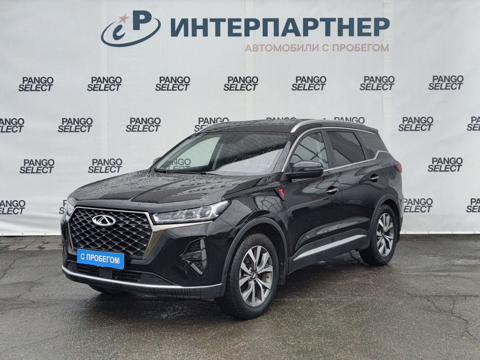 Автомобиль с пробегом Chery Tiggo 7 Pro Max в городе Сыктывкар ДЦ - CHERY Центр Интерпартнер Промышленная ПАНГО